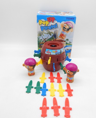 Tomy pop pirata dai - up,