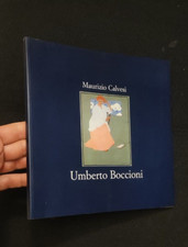 UMBERTO BOCCIONI MAURIZIO