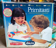PRIMITASTI GIOCO ELETTRONICO