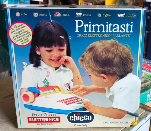 Primitasti gioco elettronico - primitasti,