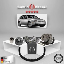 KIT DISTRIBUZIONE + POMPA