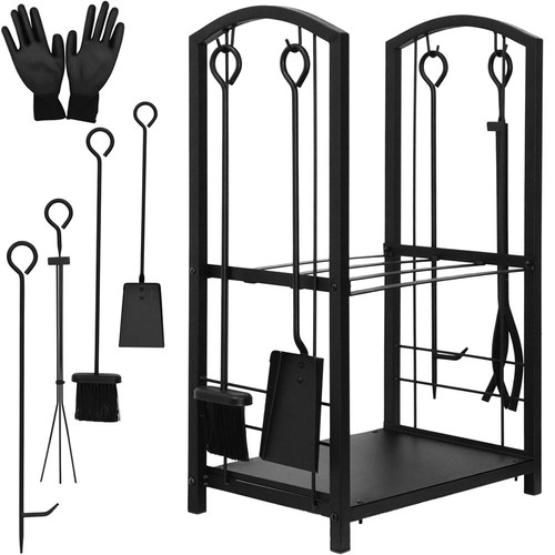 Scaffale per legna - da, ardere