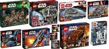 Lego star wars - lego®, morte