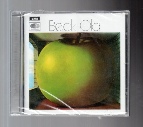 Jeff beck - beck, 2004