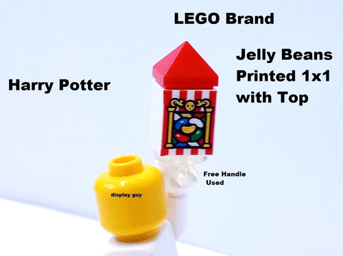 Lego minifigure harry potter - minifigure,
