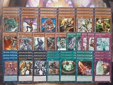 Yu-Gi-Oh Mazzo Completo