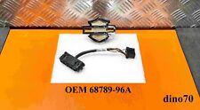 Harley Davidson spie di segnalazione strumentazione a LED Touring  OEM 68789-96A