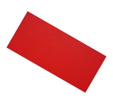 Coprisedile rosso per - rosso, quad