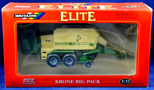 Mint britains farm - 1:32, elite