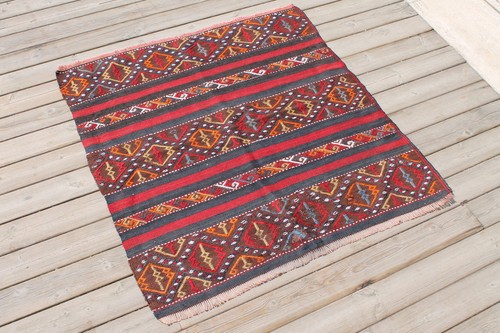 Tappeto kilim turco x35 - kilim,