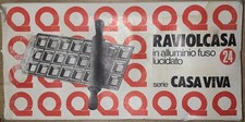 RAVIOLCASA..RAVIOLI