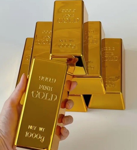 24k 1000g lussuoso oro - 1,