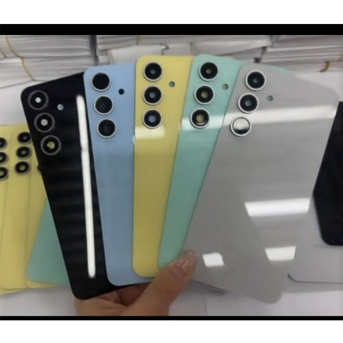Per samsung galax - fe, vetro