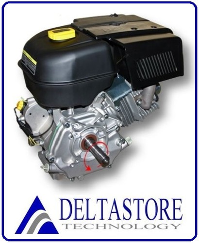 Motore benzina 15hp - 4t,