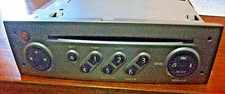 autoradio stereo  renault scenic 2 megane 2 anno 2008