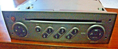 Autoradio stereo renault - stereo,
