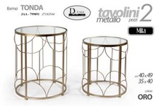Pezzi tavolini top piano - pezzi,