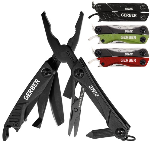 Gerber dime mini multiutensile - gerber,