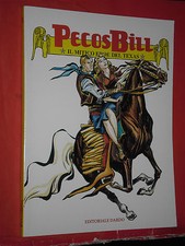 PECOS BILL- il mitico eroe del