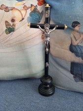 Antico Crocifisso Legno