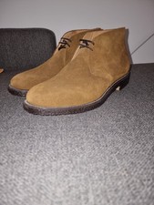 Church's Ryder in pelle