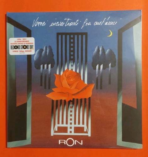 Ron vorrei incontrarti fra - ron,