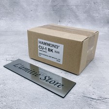 Interruttore Leslie Hammond