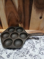 Vintage Jotul padella in ghisa