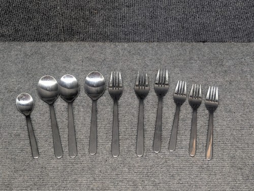 10pz forchette pranzo - 10pz, da