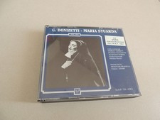 Donizetti - Maria Stuarda (Gencer, Verrett, Tagliavini, Molinari Pradelli) 2 Cd