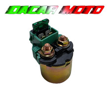 SOLENOIDE RELE' AVVIAMENTO