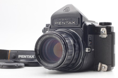 Ottime condizioni pentax 6x7 - [ottime,