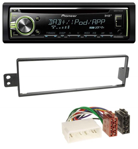 Pioneer dab usb mp3 - usb,