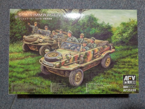 Afv club 35228 - club,