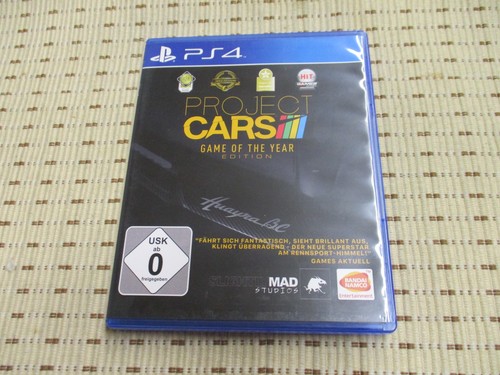 Project cars game - cars,
