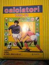 Album calciatori 89 - calciatori, 88