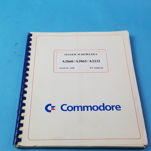 Commodore computer system - computer,