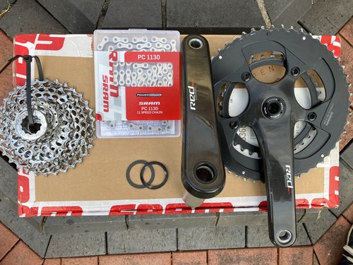 Gruppo dischi sram red etap - sram,