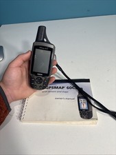 Garmin gpsmap 60cs portatile - 60cs,