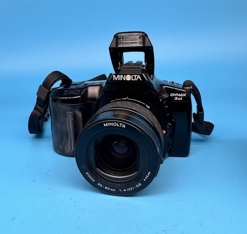 Minolta dynax 3xi fotocamera - 3xi,