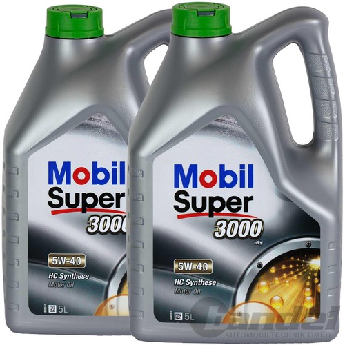 Mobil super 3000 x1 - 2x,