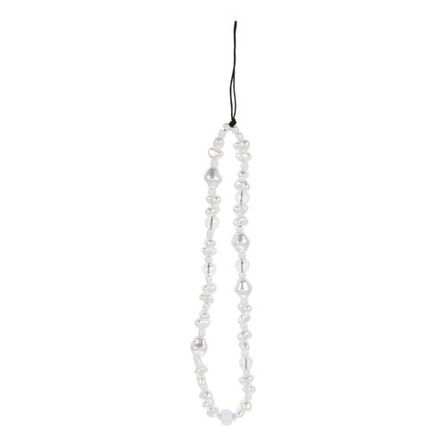 Cinturino cordino perline - ,