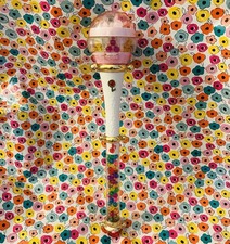 Ojamajo Doremi Magical Magica rare Stick Poron Polon vintage Bandai sailor moon