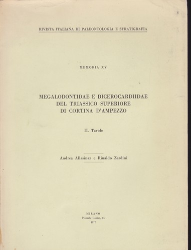 Libro paleontologia - libro,