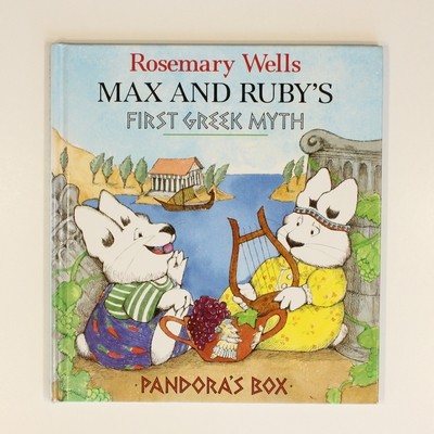 Max and ruby - max,