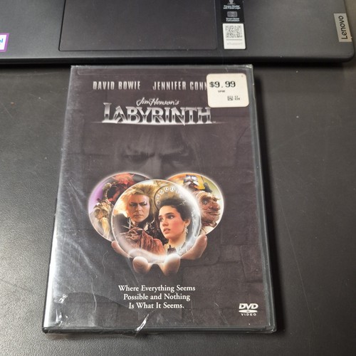 Labyrinth brand - (dvd,,
