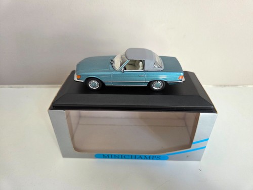 Soft top minichamps - top, 1/43
