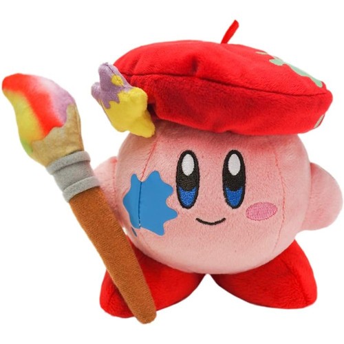 Peluche kirby artist all star - artist,