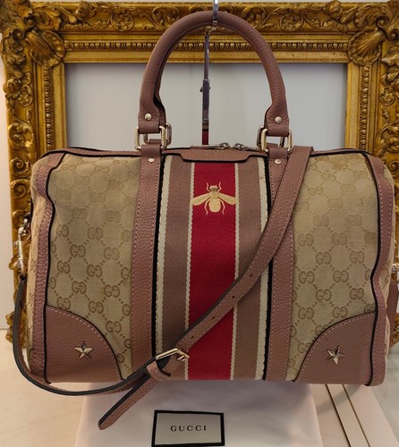 Gucci boston bauletto - gucci,