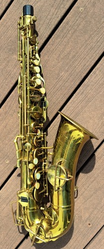 Buescher new aristocrat - buescher,